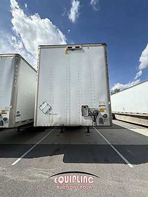 2014 Utility 53X102 DRY VAN - Dry Van