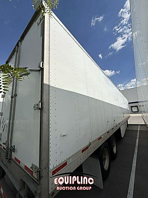 2014 Utility 53X102 DRY VAN - Dry Van