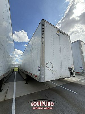 2014 Utility 53X102 DRY VAN - Dry Van