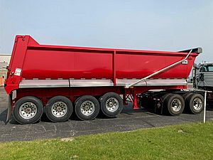 2026 E-PAK RADIUS - End Dump