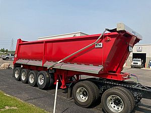 2026 E-PAK RADIUS - End Dump