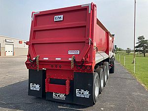 2026 E-PAK RADIUS - End Dump