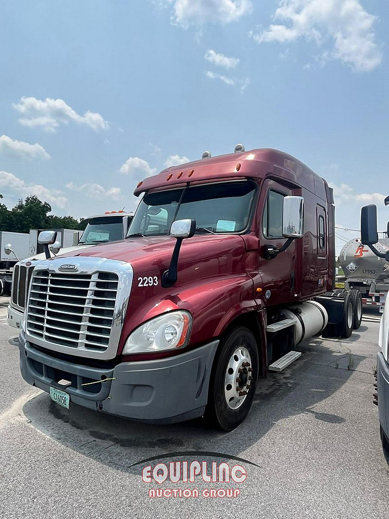 2017 Freightliner CASCADIA EVOLUTION 