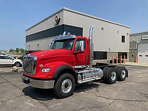 2026 International HX620