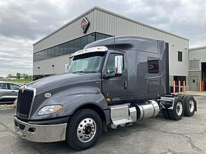 2026 International LT625
