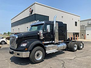 2026 International HX620