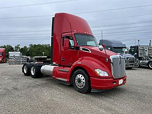 2021 Kenworth T680 - Sleeper Truck