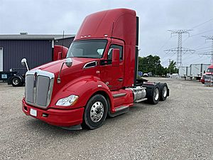2021 Kenworth T680 - Sleeper Truck