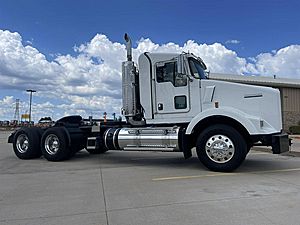 2020 Kenworth T800 - Cab & Chassis