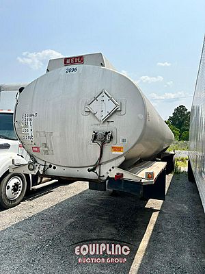 2000 Heil TANKER - Tank Trailer