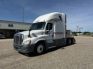 2019 Freightliner Cascadia 125 - Sleeper Truck