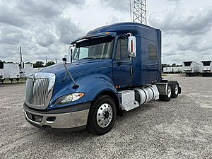 2015 International Prostar - Sleeper Truck