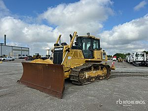 2018 KOMATSU D65EX - Crawler Dozer
