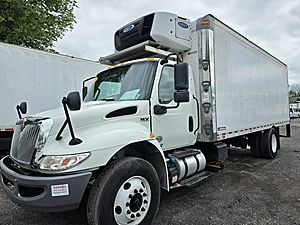 2020 International MV607
