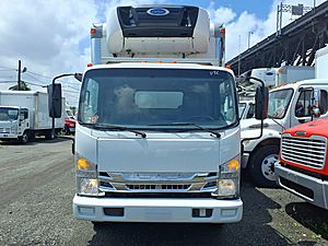 2018 Isuzu NRR - Refrigerated Van