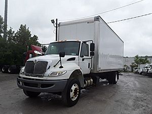 2019 International DuraStar 4300 - Box Van