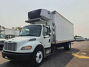 2019 Freightliner M2 106 - Refrigerated Van