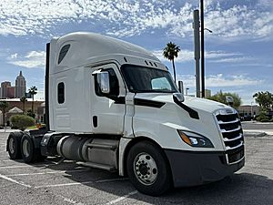 2019 Freightliner Cascadia - Sleeper Truck