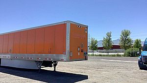 2015 Wabash DVHDHPC - Dry Van