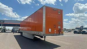 2015 Hyundai VC2530152-JS - Dry Van