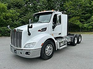 2018 Peterbilt 579