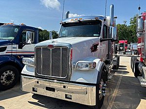 2023 Peterbilt 567-115 - Sleeper Truck