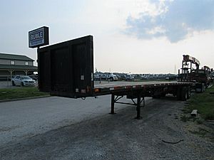 2005 Transcraft TL2000 - Flatbed
