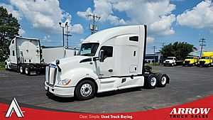 2022 Kenworth T680