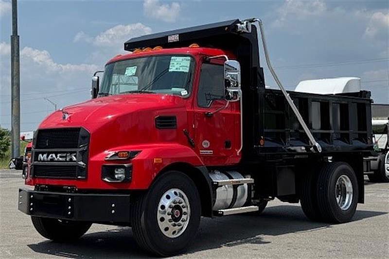2025 Mack MD742 For Sale | Dump Truck | # M041357