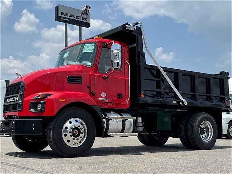 2025 Mack MD742 For Sale | Dump Truck | # YM-1293