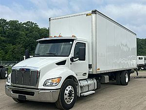 2024 Peterbilt 536 - Box Truck