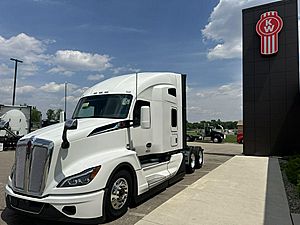 2026 Kenworth T680