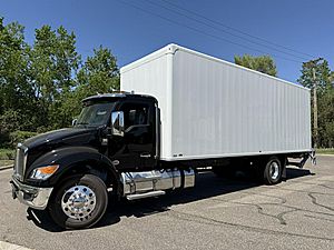 2026 Kenworth T280