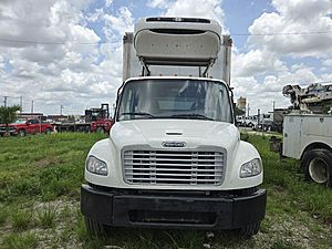 2018 Freightliner M2 - Day Cab