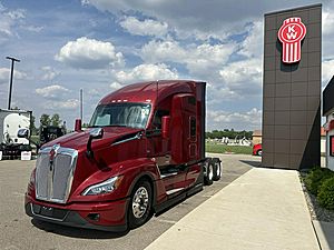 2026 Kenworth T680