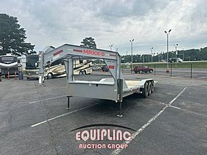 2023 MAXEY G8X - Tilt Bed Trailer