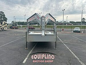 2023 MAXEY G8X - Tilt Bed Trailer