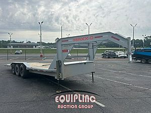 2023 MAXEY G8X - Tilt Bed Trailer