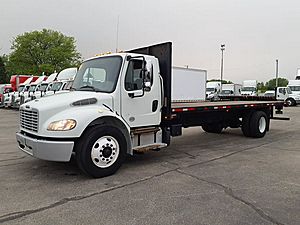 2019 Freightliner M2 106 - Stake Bed