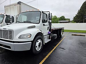2018 Freightliner M2 106 - Stake Bed