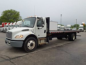 2019 Freightliner M2 106 - Stake Bed
