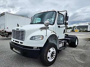 2016 Freightliner M2 106 - Cargo Van