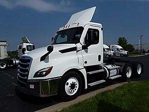 2021 Freightliner Cascadia - Day Cab
