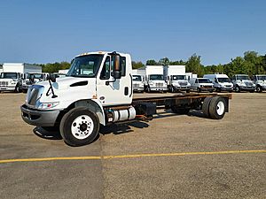 2019 International DuraStar 4300