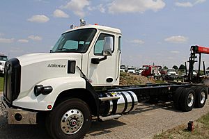 2025 Autocar DC64 - Cab & Chassis