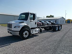2020 Freightliner M2