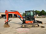 2021 Kubota U55-5