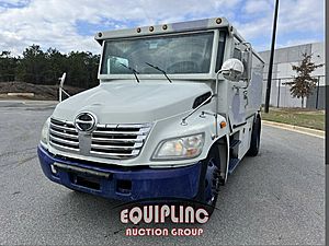 2008 Hino 268 - Vocational