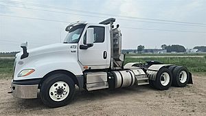2018 International LT625 - Day Cab