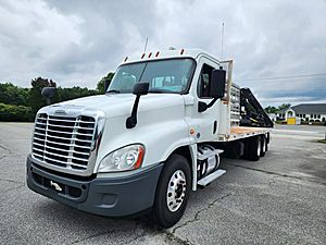 2018 Freightliner Cascadia 125 - Day Cab